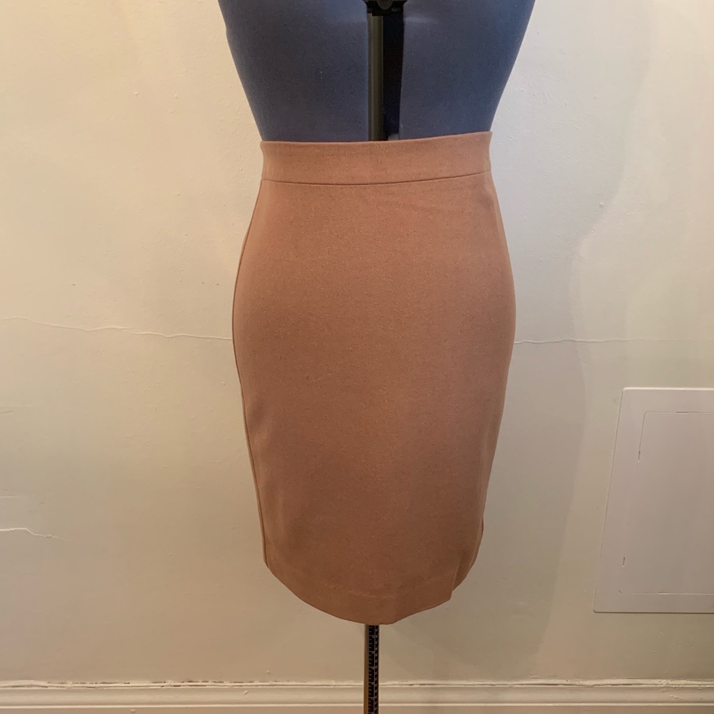 J. CREW- The Pencil Skirt